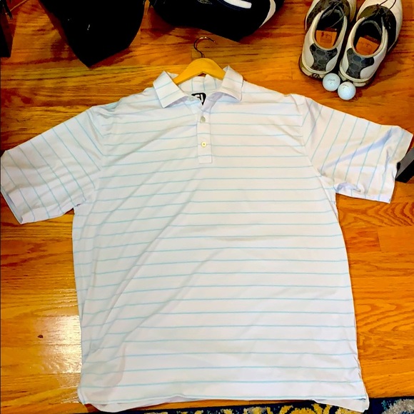 Footjoy Golf Polo - Picture 1 of 3